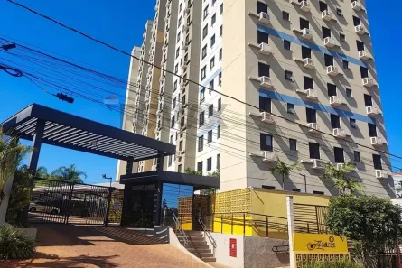 Apartamento com 2 Quartos à venda, 51m² no Vila Melhado, Araraquara