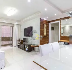 Apartamento com 3 Quartos à venda, 120m² no Moema, São Paulo
