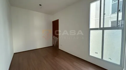 Apartamento com 2 Quartos para alugar, 44m² no Morada de Laranjeiras, Serra