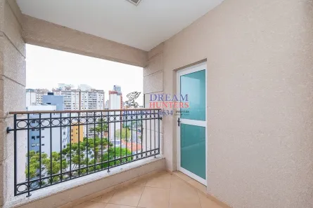 Apartamento com 3 Quartos à venda, 98m² no Alto da Glória, Curitiba
