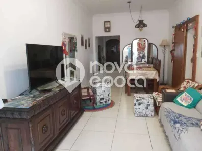 Apartamento com 3 Quartos à venda, 124m² no Leme, Rio de Janeiro