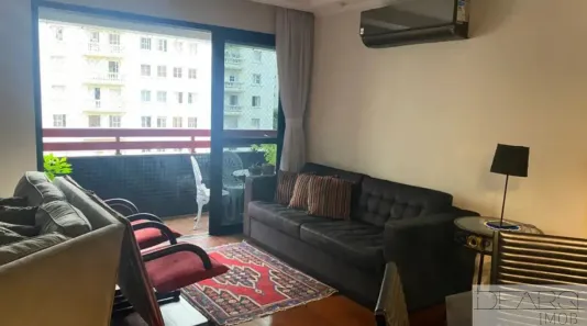 Apartamento com 4 Quartos à venda, 145m² no Itaim Bibi, São Paulo