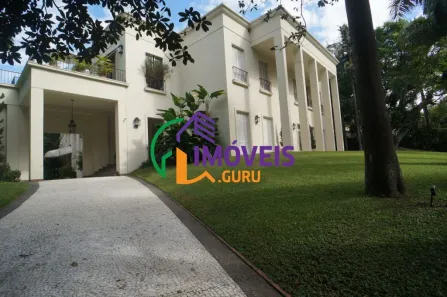 Casa com 5 Quartos à venda, 1200m² no Jardim América, São Paulo