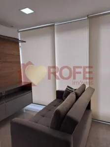 Apartamento com 1 Quarto para alugar, 37m² no Campo Belo, São Paulo