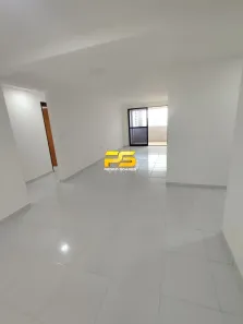 Apartamento com 3 Quartos à venda, 97m² no Manaíra, João Pessoa