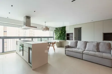 Apartamento com 1 Quarto à venda, 70m² no Pinheiros, São Paulo