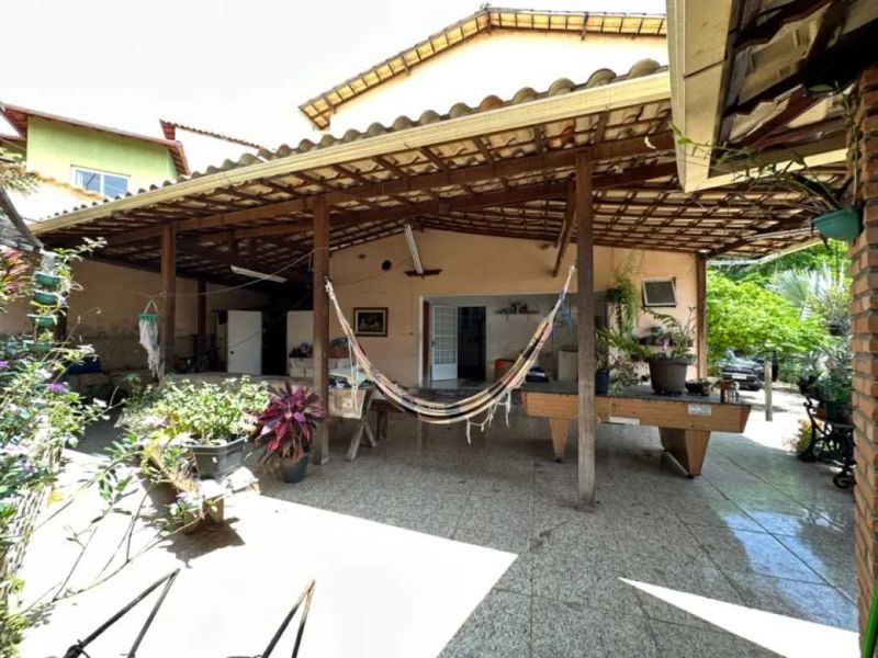 Casa com 3 quartos — Bandeirantes (Pampulha), Belo Horizonte