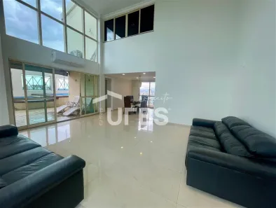 Apartamento com 5 Quartos à venda, 338m² no Setor Oeste, Goiânia