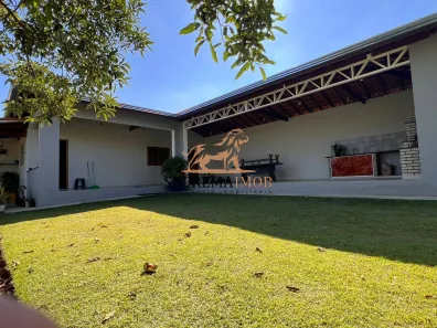 Fazenda/Sítio com 2 Quartos à venda, 132m² no Loteamento Portal das Antilhas, Capela do Alto
