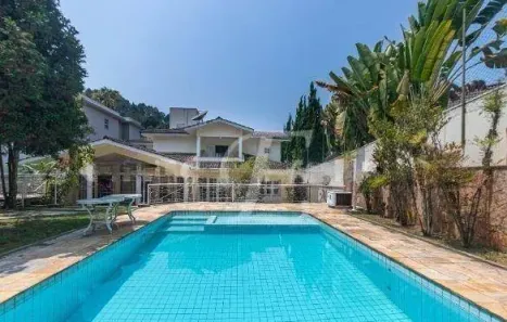 Casa de Condomínio com 3 Quartos à venda, 530m² no Alphaville, Santana de Parnaíba