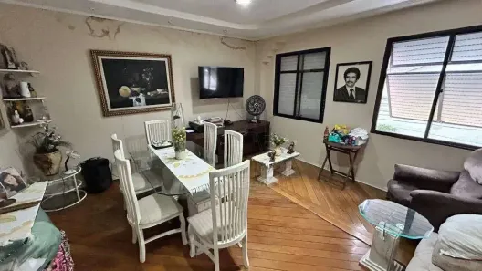 Imóvel Comercial com 6 Quartos à venda, 350m² no Vila Mathias, Santos