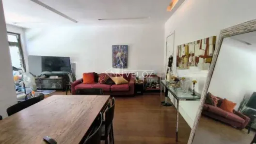 Apartamento com 3 Quartos à venda, 125m² no Leblon, Rio de Janeiro