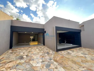 Casa com 3 Quartos à venda, 178m² no Jardim Barão, Franca