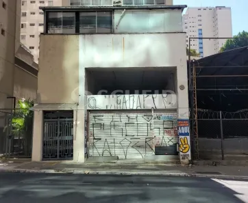 Imóvel Comercial para venda ou aluguel, 418m² no Consolação, São Paulo