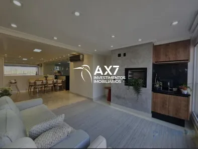 Apartamento com 4 Quartos à venda, 255m² no Vila Anastácio, São Paulo