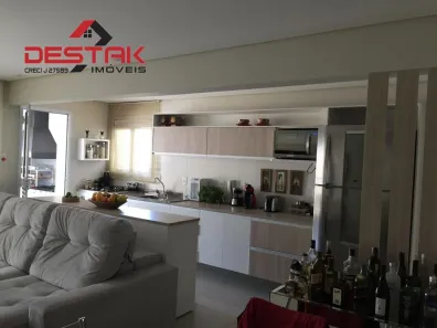 Apartamento com 3 Quartos à venda, 128m² no Anhangabaú, Jundiaí