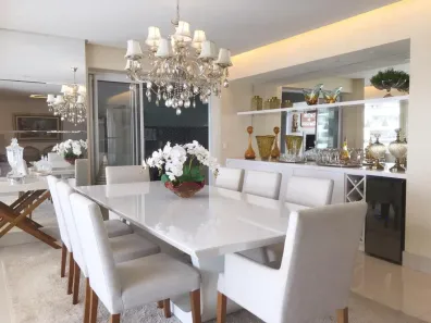 Apartamento com 4 Quartos à venda, 213m² no Setor Bueno, Goiânia