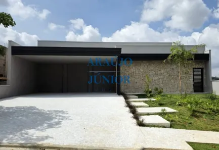 Casa de Condomínio com 3 Quartos à venda, 220m² no Fazenda Santa Lúcia, Americana