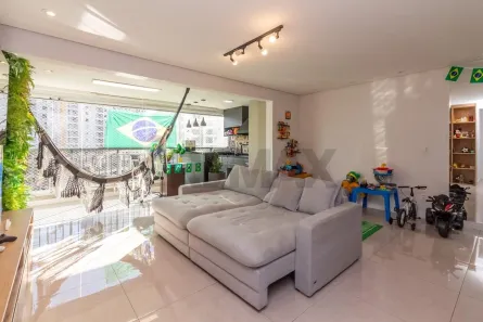 Apartamento com 2 Quartos à venda, 91m² no Vila Andrade, São Paulo