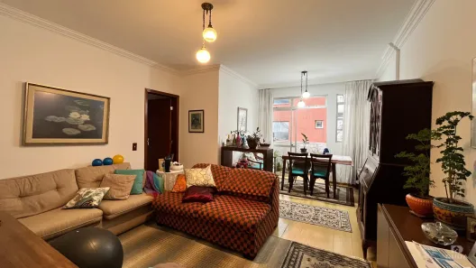 Apartamento com 3 Quartos à venda, 88m² no Coqueiros, Florianópolis