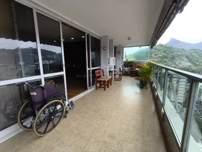 Apartamento com 4 Quartos à venda, 180m² no Laranjeiras, Rio de Janeiro