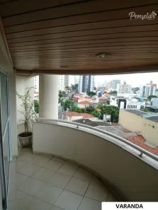 Apartamento com 3 Quartos à venda, 106m² no Casa Branca, Santo André