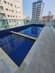 Apartamento com 3 Quartos à venda, 96m² no Canto do Forte, Praia Grande