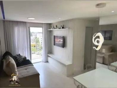 Apartamento com 2 Quartos à venda, 49m² no Jardim São Savério, São Paulo