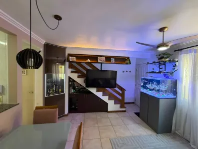 Casa de Condomínio com 2 Quartos à venda, 81m² no Jardim Arpoador, São Paulo