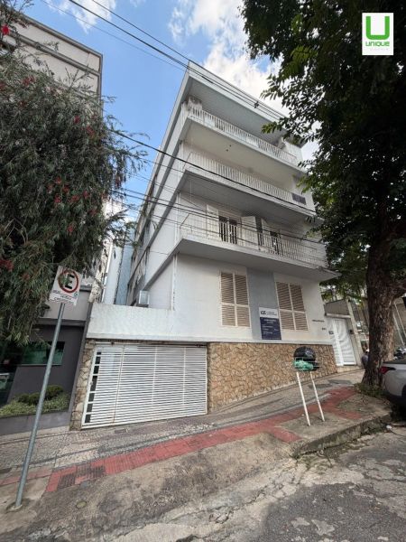 Apartamento com 4 quartos — Lourdes, Belo Horizonte