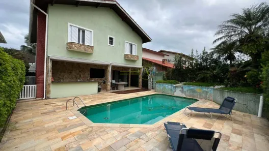 Casa de Condomínio com 4 Quartos à venda, 188m² no Bougainville Residencial II, Peruíbe
