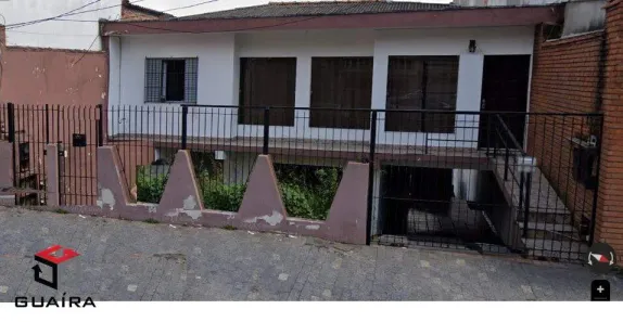 Lote/Terreno à venda, 311m² no Parque das Nações, Santo André