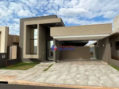 Casa de Condomínio com 3 Quartos à venda, 175m² no Setlife Mirassol, Mirassol