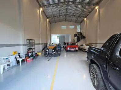 Sala Comercial para alugar, 350m² no Jardim Aeroporto, São José dos Campos