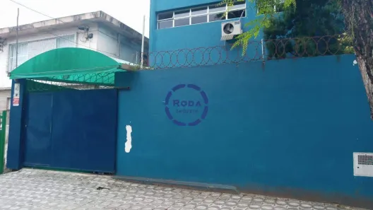 Prédio Comercial para alugar, 1100m² no Vila Belmiro, Santos