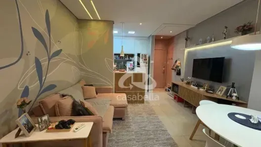 Apartamento com 2 Quartos à venda, 70m² no Boqueirão, Santos