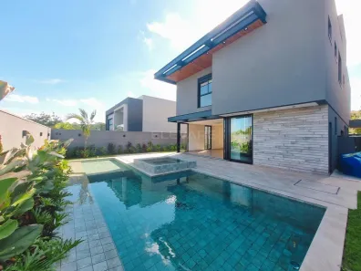 Casa de Condomínio com 4 Quartos à venda, 390m² no Loteamento Santa Luisa, Ribeirão Preto