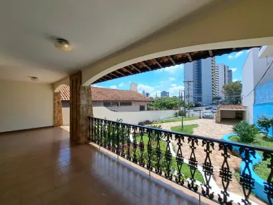 Casa com 2 Quartos para alugar, 179m² no Centro, Americana