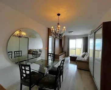 Apartamento com 3 Quartos à venda, 77m² no Costeira do Pirajubaé, Florianópolis