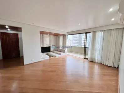 Apartamento com 3 Quartos à venda, 170m² no Moema, São Paulo