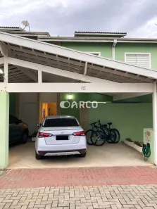 Casa de Condomínio com 3 Quartos à venda, 127m² no Jardim Santa Maria, Jacareí