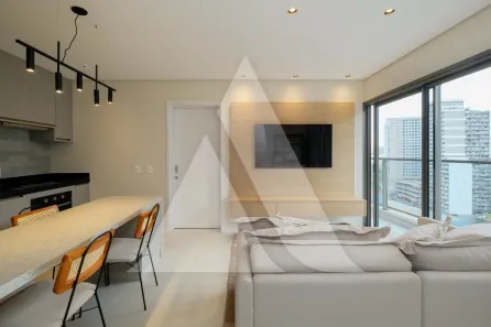 Apartamento com 2 Quartos à venda, 59m² no Vila Nova Conceição, São Paulo