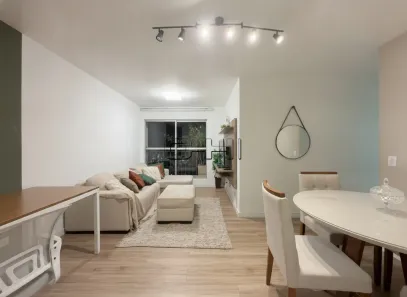 Apartamento com 3 Quartos para alugar, 84m² no Vila Olímpia, São Paulo