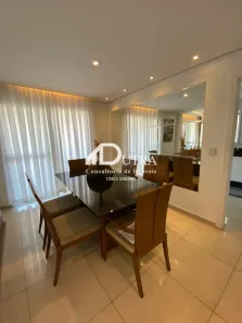 Apartamento com 3 Quartos para venda ou aluguel, 159m² no Gonzaga, Santos