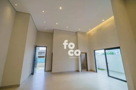 Casa de Condomínio com 3 Quartos à venda, 720m² no Jardim Botânico, Uberlândia