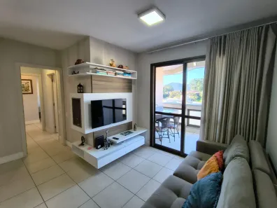 Apartamento com 2 Quartos para alugar, 80m² no Saco dos Limões, Florianópolis