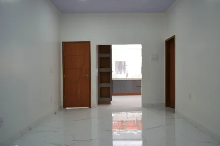 Casa com 2 Quartos para alugar, 159m² no Residencial Recanto das Emas, Goiânia