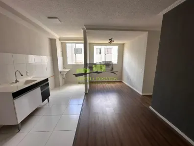 Apartamento com 2 Quartos à venda, 41m² no Jardim Araújo, Votorantim
