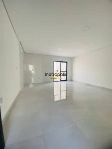 Sobrado com 3 Quartos à venda, 125m² no Parque João Ramalho, Santo André