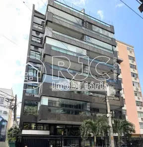Apartamento com 4 Quartos à venda, 156m² no Tijuca, Rio de Janeiro